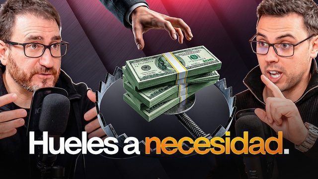 Episodio con Jordi Segués